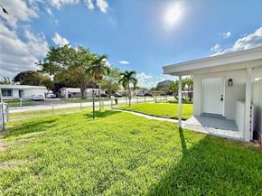 3461 NW 5th St, Lauderhill FL 33311