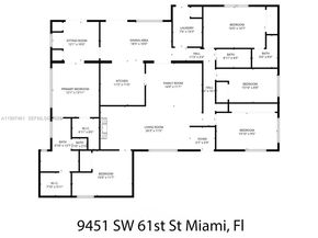 9451 SW 61st St, Miami FL 33173