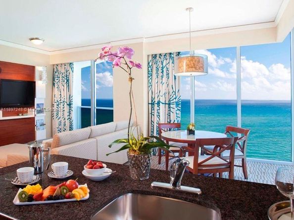 18001 Collins 1409, Sunny Isles Beach FL 33160
