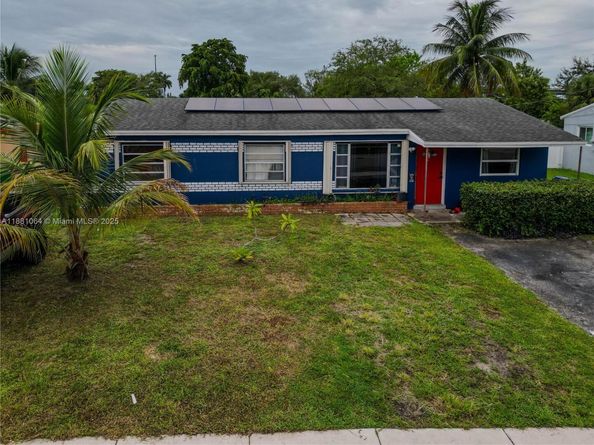 4450 SW 24th St, Fort Lauderdale FL 33317
