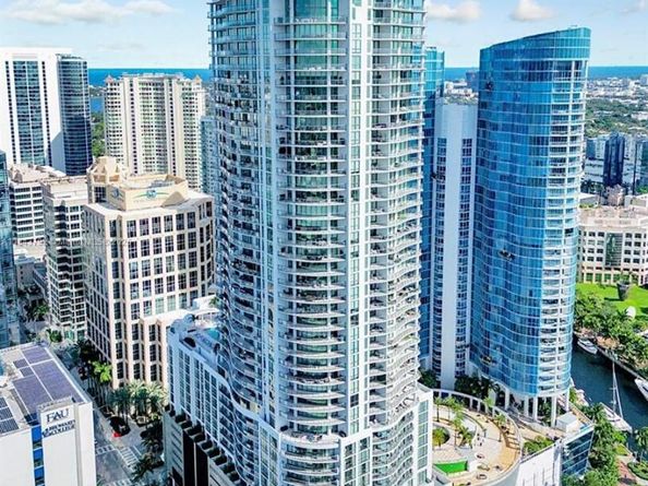 100 E Las Olas Blvd 2802, Fort Lauderdale FL 33301