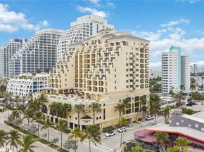601 N Ft Lauderdale Beach Blvd 912, Fort Lauderdale FL 33304