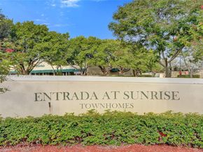 11373 NW 34th Pl, Sunrise FL 33323