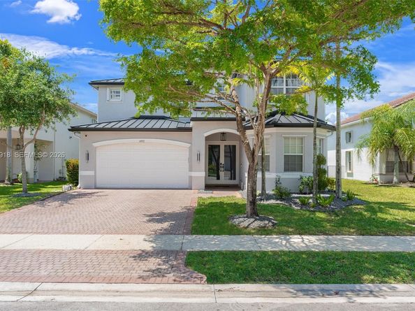4892 SW 173rd Ave, Miramar FL 33029