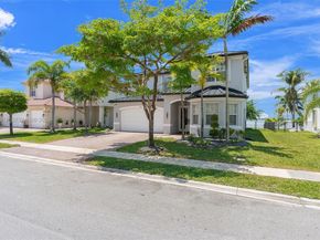 4892 SW 173rd Ave, Miramar FL 33029