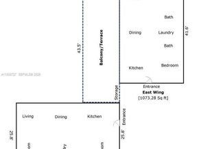 680 NE 64th St APH3, Miami FL 33138