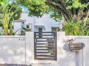 4321 Nautilus Dr, Miami Beach FL 33140