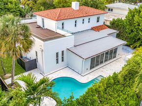 4321 Nautilus Dr, Miami Beach FL 33140