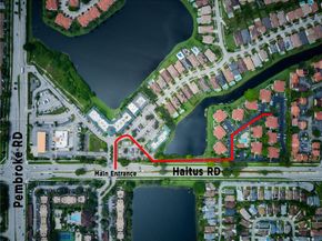 11266 SW 12th St 201, Pembroke Pines FL 33025