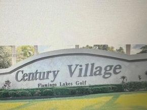 13001 SW 11th Ct 303A, Pembroke Pines FL 33027