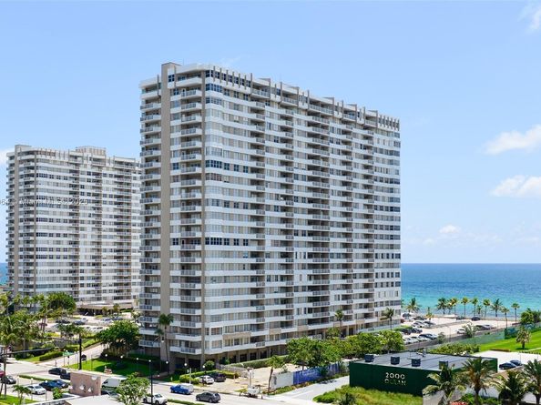 1980 S Ocean Dr 21E, Hallandale Beach FL 33009