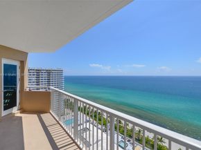 1980 S Ocean Dr 21E, Hallandale Beach FL 33009