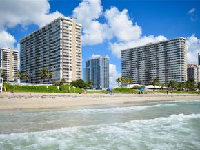 1980 S Ocean Dr 21E, Hallandale Beach FL 33009