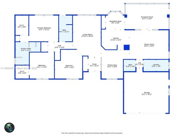 400 NW 202nd Way, Pembroke Pines FL 33029