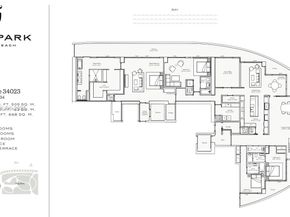 500 Alton 3402.03, Miami Beach FL 33139