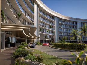 5 Grove Isle Drive PHL05, Coconut Grove FL 33133