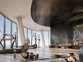 5 Grove Isle Drive PHL05, Coconut Grove FL 33133