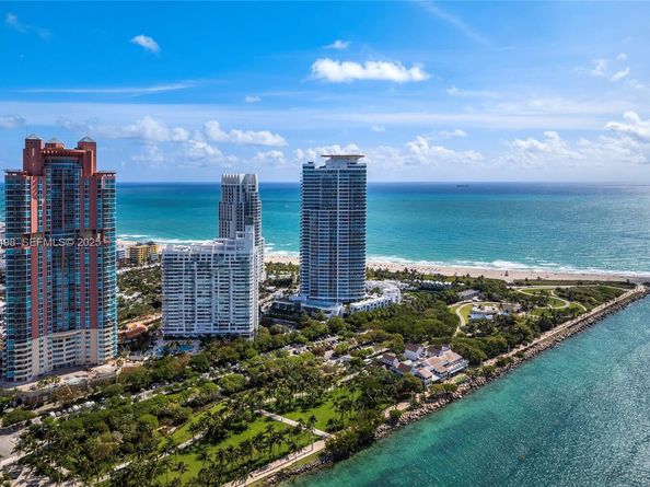 100 S Pointe Dr TH13, Miami Beach FL 33139