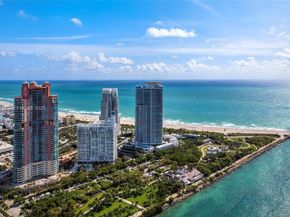 100 S Pointe Dr TH13, Miami Beach FL 33139