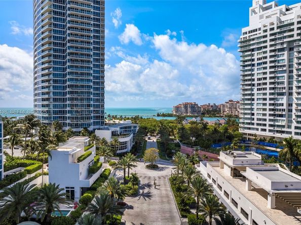 100 S Pointe Dr TH13, Miami Beach FL 33139