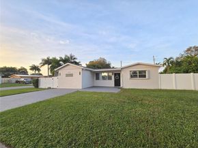6571 Park St, Hollywood FL 33024