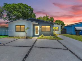 4029 SW 22nd St, West Park FL 33023