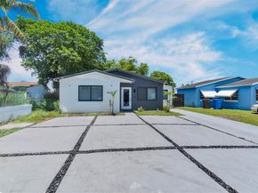 4029 SW 22nd St, West Park FL 33023