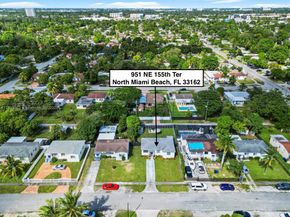 951 NE 155th Ter, North Miami Beach FL 33162