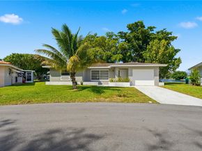 5805 NW 72nd Ave, Tamarac FL 33321-6039