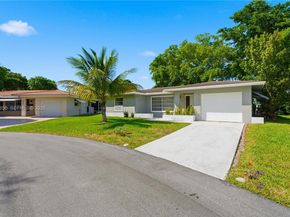 5805 NW 72nd Ave, Tamarac FL 33321-6039