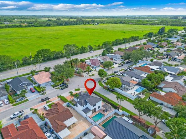 14285 SW 183rd Ter, Miami FL 33177