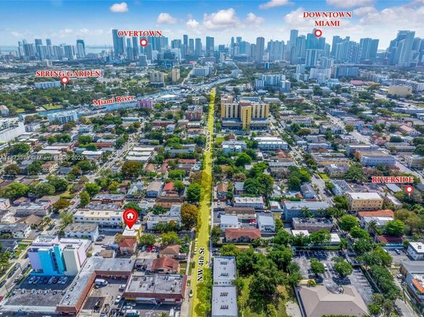 1145 NW 4th St, Miami FL 33128