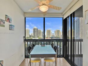 1000 W Island Blvd 1608, Aventura FL 33160