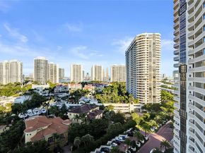 1000 W Island Blvd 1608, Aventura FL 33160