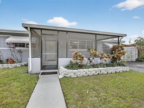 6842 NW 15th St, Plantation FL 33313