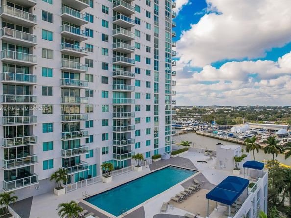 1861 NW North River Dr 1806, Miami FL 33125