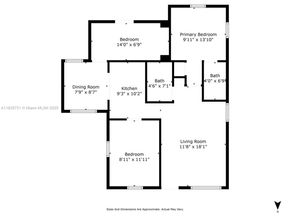 2946 SW 26th St, Miami FL 33133