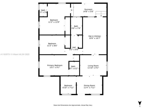 2946 SW 26th St, Miami FL 33133
