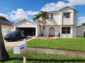 3110 Salinas Way, Miramar FL 33025