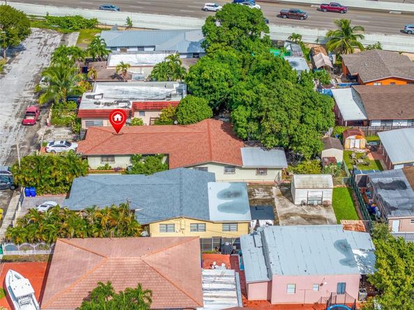 1211/1213 NW 32 Pl, Miami FL 33125