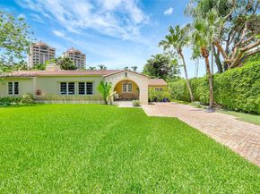 2224 Segovia Circle, Coral Gables FL 33134