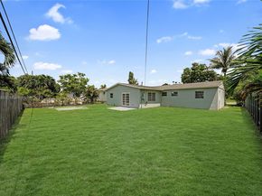 1721 SW 46th Ave, Fort Lauderdale FL 33317