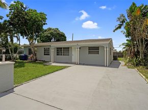 1721 SW 46th Ave, Fort Lauderdale FL 33317