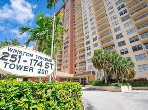 251 174th St 2115, Sunny Isles Beach FL 33160