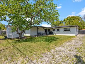 9920 SW 35th Ter, Miami FL 33165