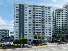 5825 Collins Ave 6E, Miami Beach FL 33140