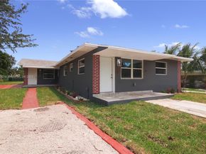 11715 NW 22nd Ct, Miami FL 33167