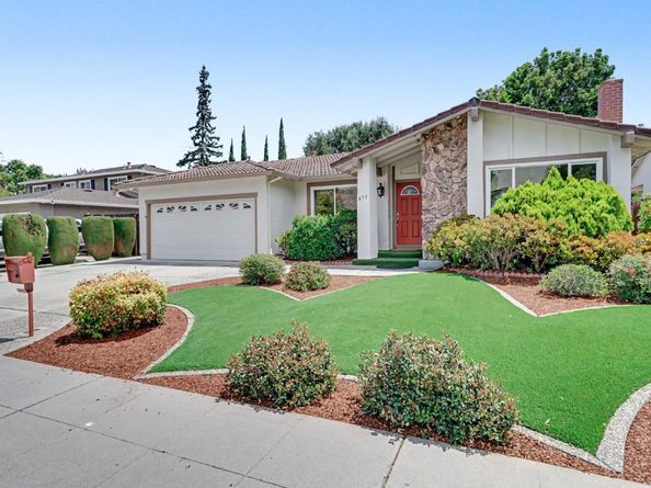 850 Roble Drive, Sunnyvale CA 94086