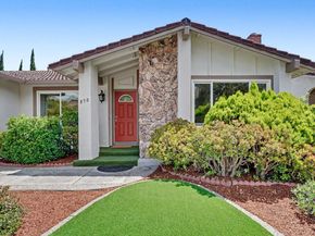 850 Roble Drive, Sunnyvale CA 94086