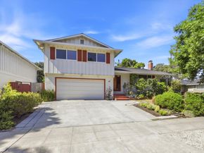 1142 Viscaino Avenue, Sunnyvale CA 94086